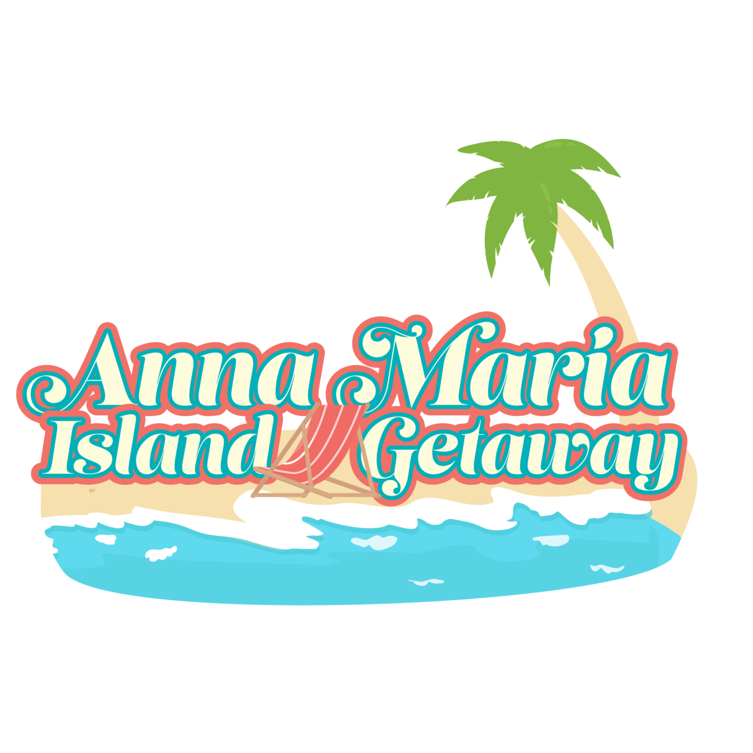 Anna Maria Island Getaway Logo